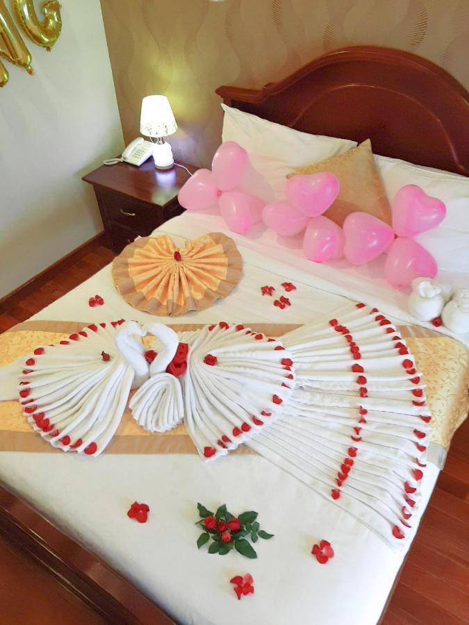 Lam Anh Luxury Hotel Νταλάτ Εξωτερικό φωτογραφία
