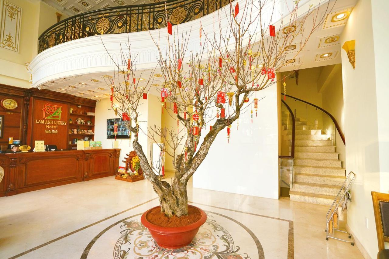 Lam Anh Luxury Hotel Νταλάτ Εξωτερικό φωτογραφία