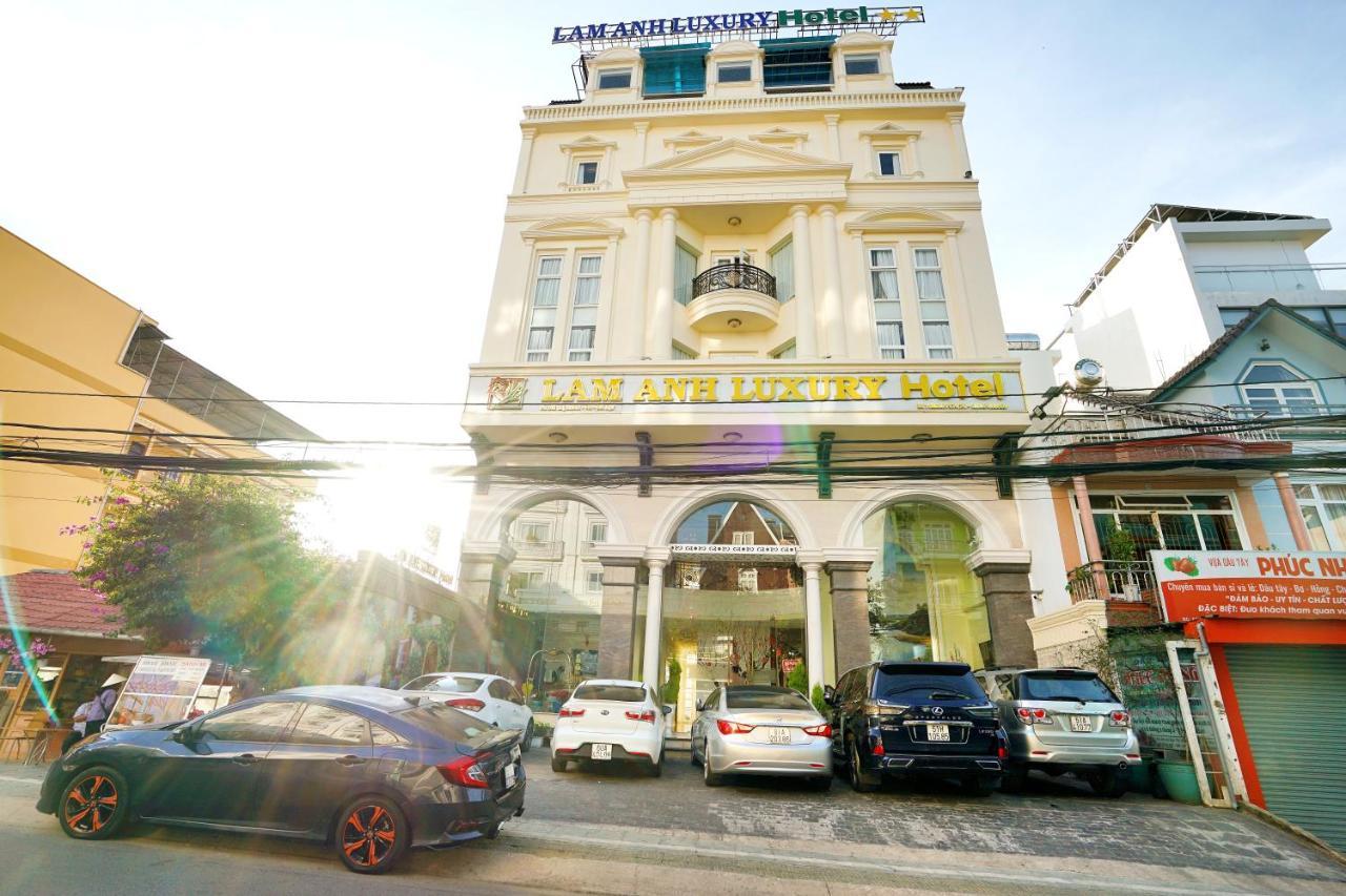 Lam Anh Luxury Hotel Νταλάτ Εξωτερικό φωτογραφία