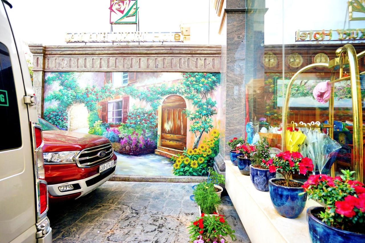 Lam Anh Luxury Hotel Νταλάτ Εξωτερικό φωτογραφία