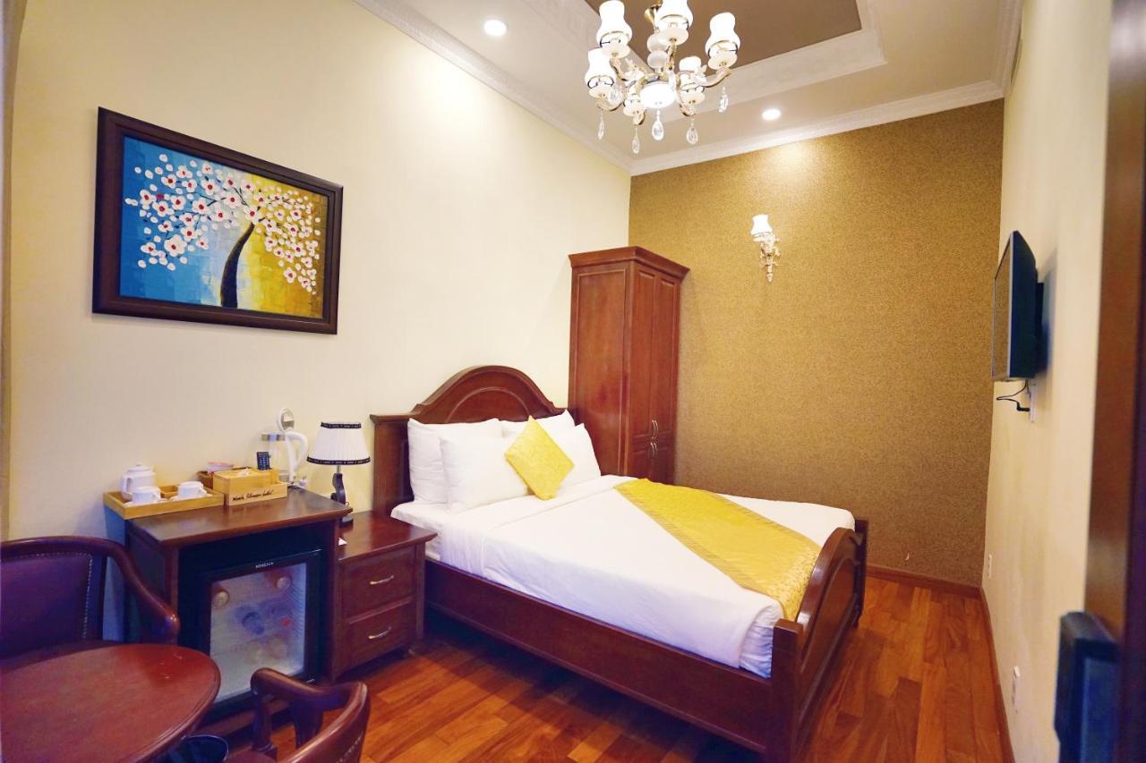 Lam Anh Luxury Hotel Νταλάτ Εξωτερικό φωτογραφία