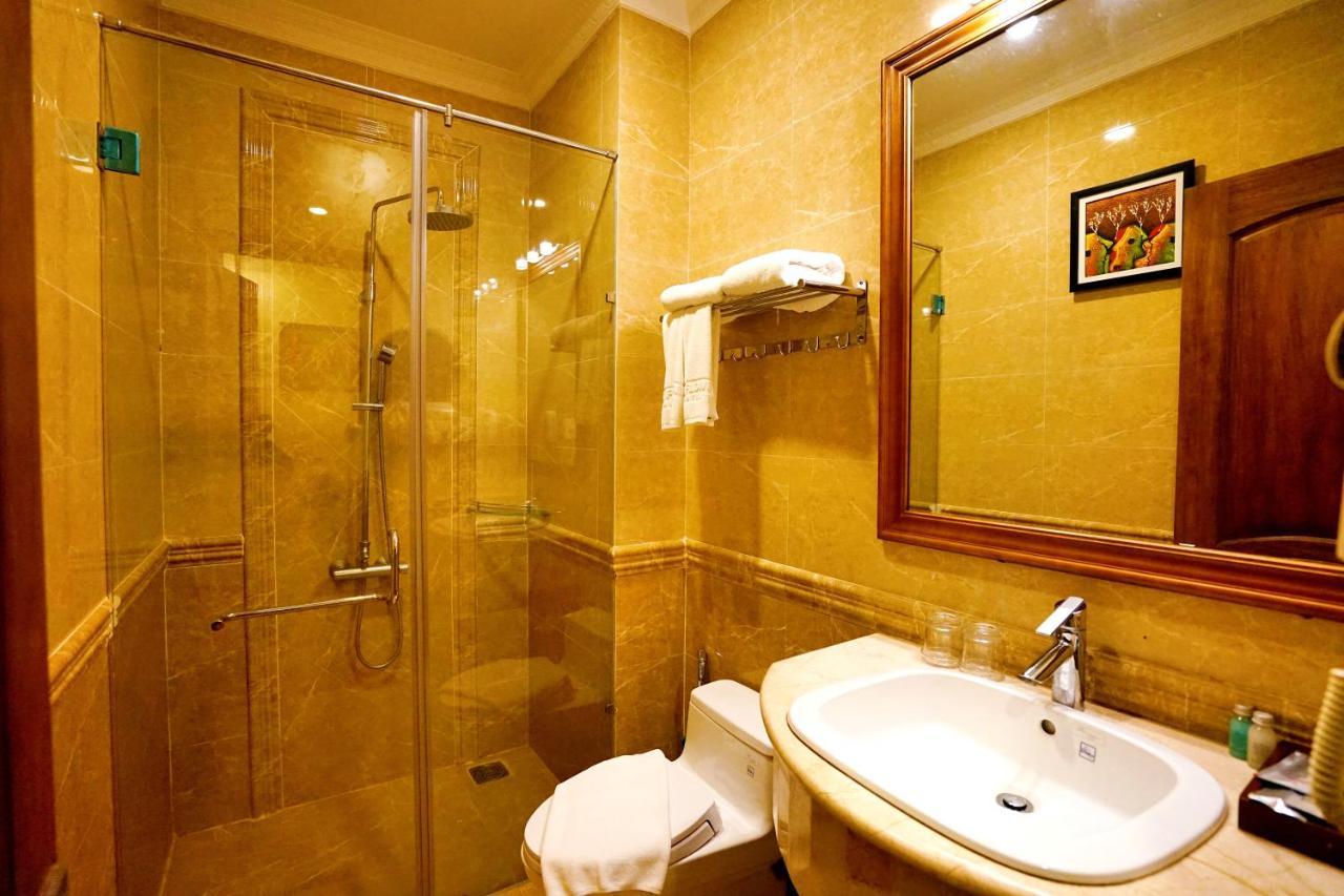 Lam Anh Luxury Hotel Νταλάτ Εξωτερικό φωτογραφία