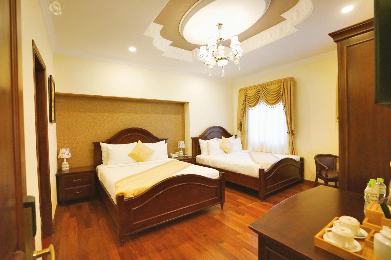 Lam Anh Luxury Hotel Νταλάτ Εξωτερικό φωτογραφία