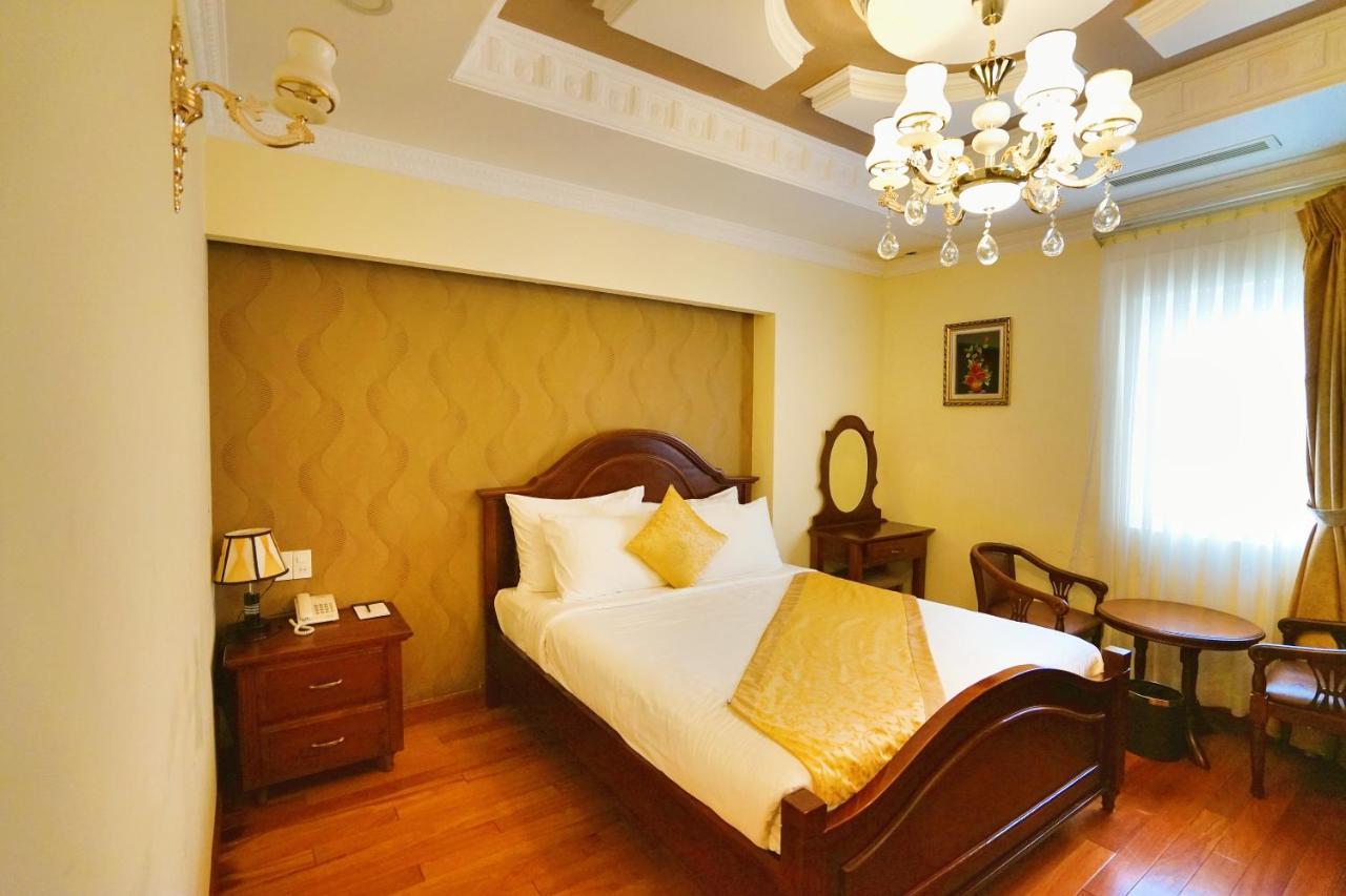 Lam Anh Luxury Hotel Νταλάτ Εξωτερικό φωτογραφία