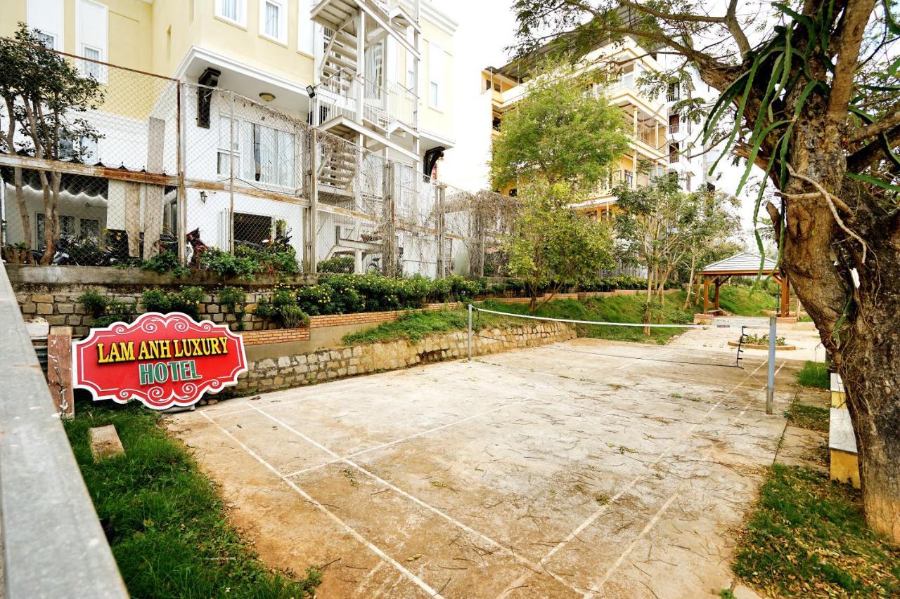 Lam Anh Luxury Hotel Νταλάτ Εξωτερικό φωτογραφία