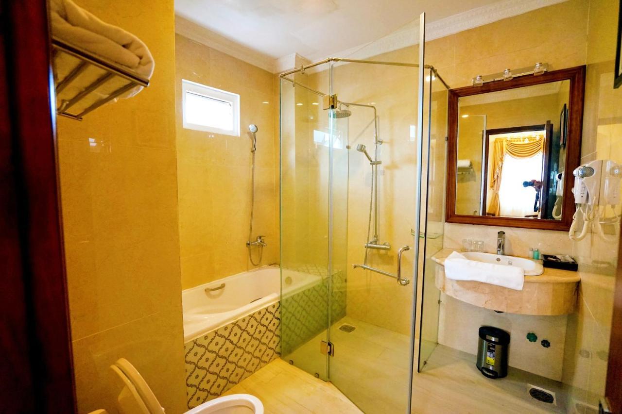 Lam Anh Luxury Hotel Νταλάτ Εξωτερικό φωτογραφία