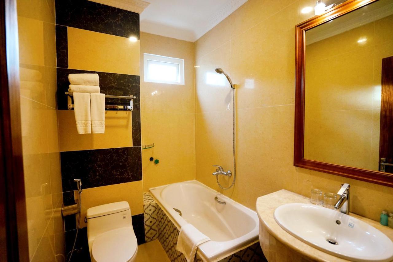 Lam Anh Luxury Hotel Νταλάτ Εξωτερικό φωτογραφία