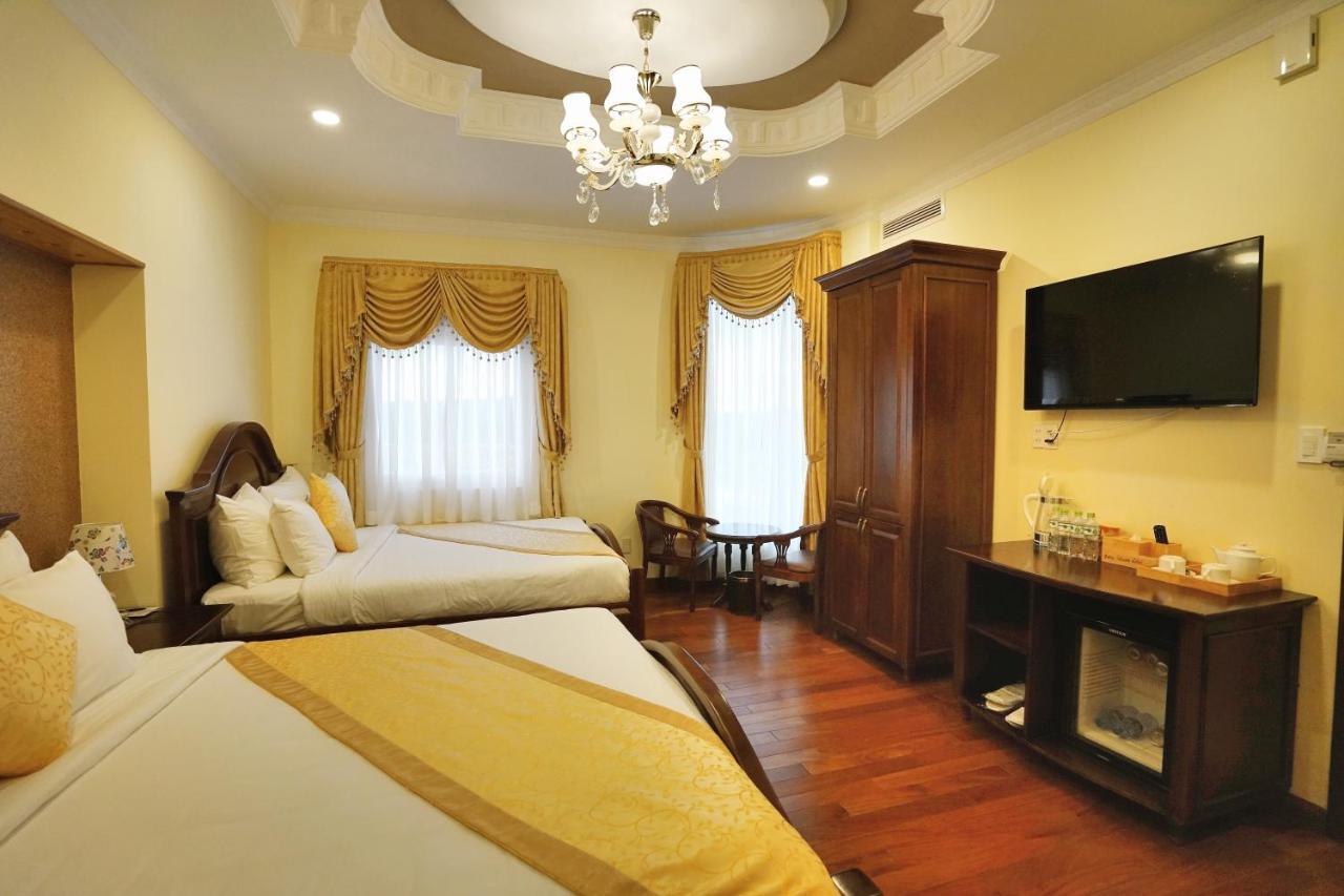 Lam Anh Luxury Hotel Νταλάτ Εξωτερικό φωτογραφία