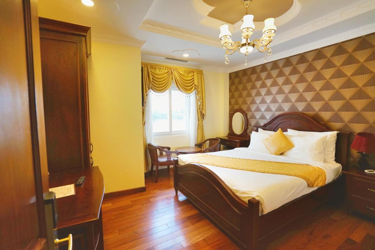 Lam Anh Luxury Hotel Νταλάτ Εξωτερικό φωτογραφία