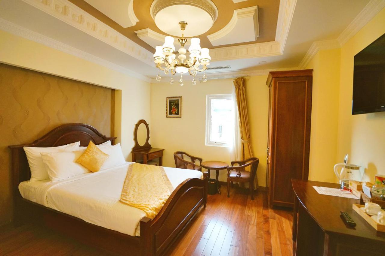 Lam Anh Luxury Hotel Νταλάτ Εξωτερικό φωτογραφία