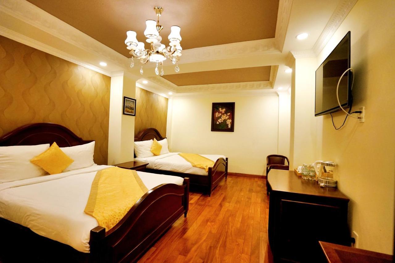Lam Anh Luxury Hotel Νταλάτ Εξωτερικό φωτογραφία