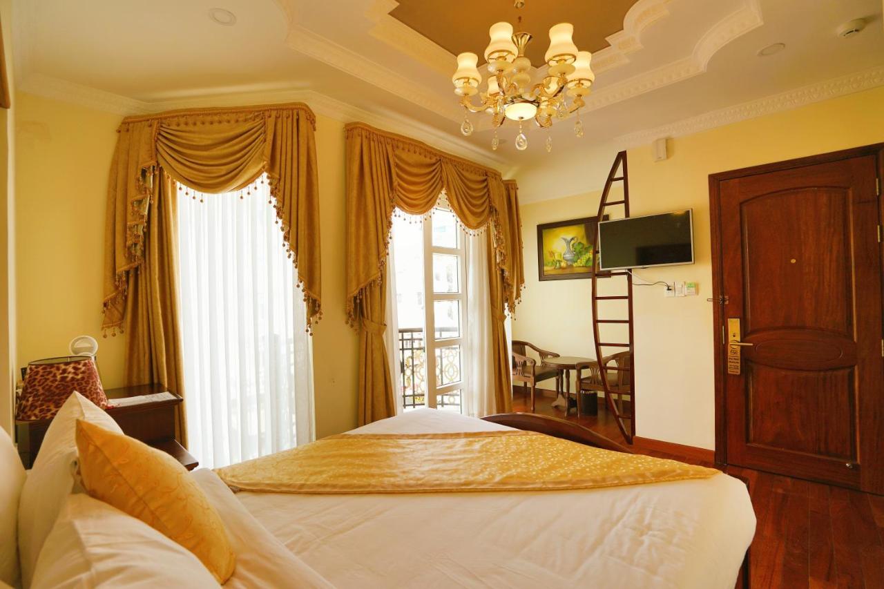 Lam Anh Luxury Hotel Νταλάτ Εξωτερικό φωτογραφία
