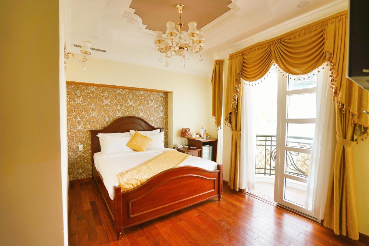Lam Anh Luxury Hotel Νταλάτ Εξωτερικό φωτογραφία
