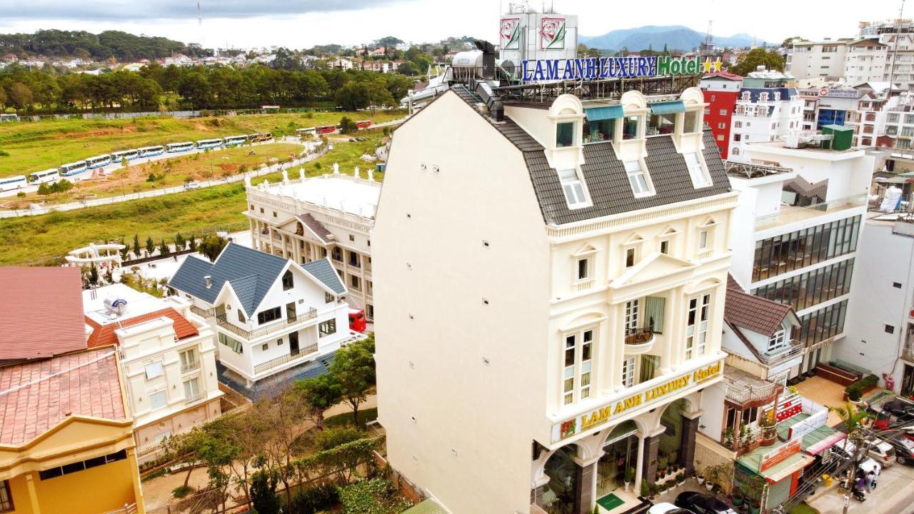 Lam Anh Luxury Hotel Νταλάτ Εξωτερικό φωτογραφία