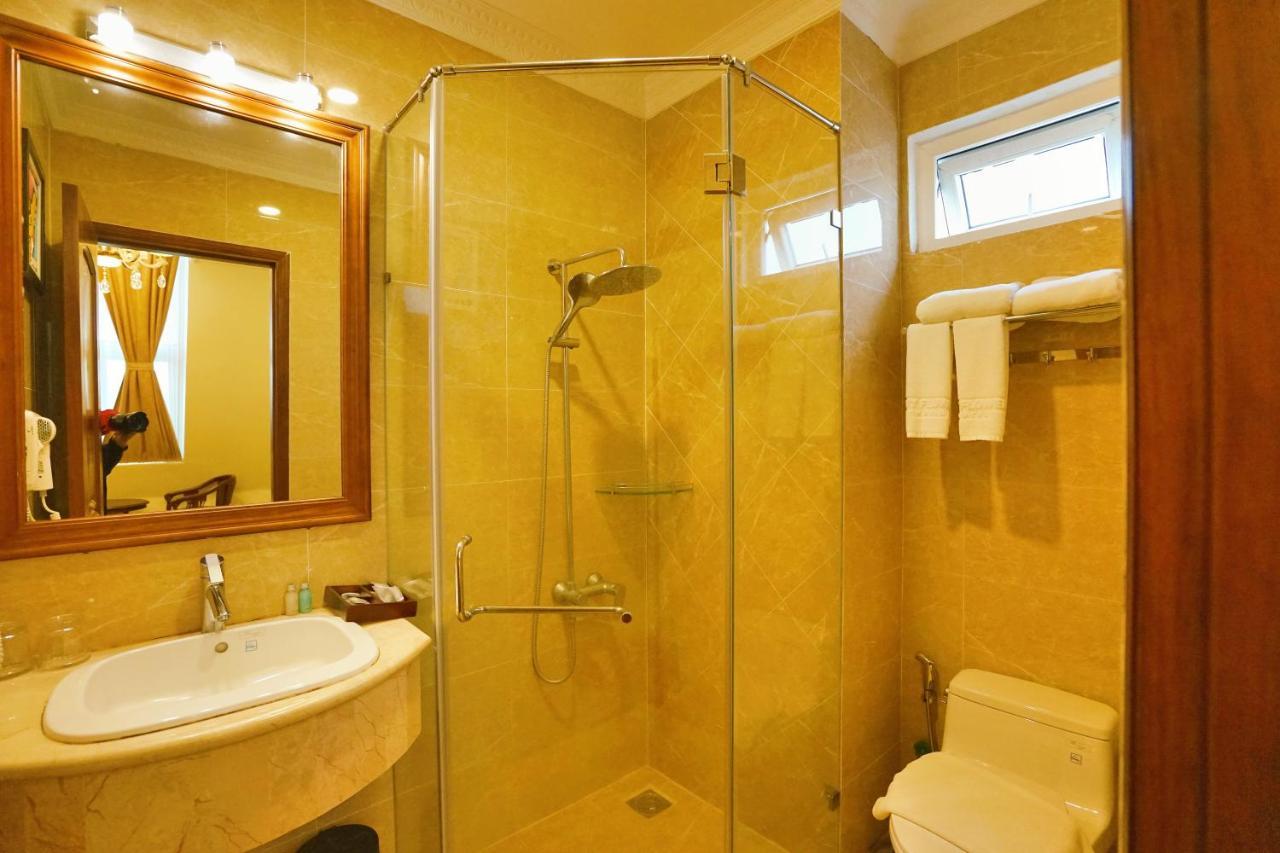 Lam Anh Luxury Hotel Νταλάτ Εξωτερικό φωτογραφία