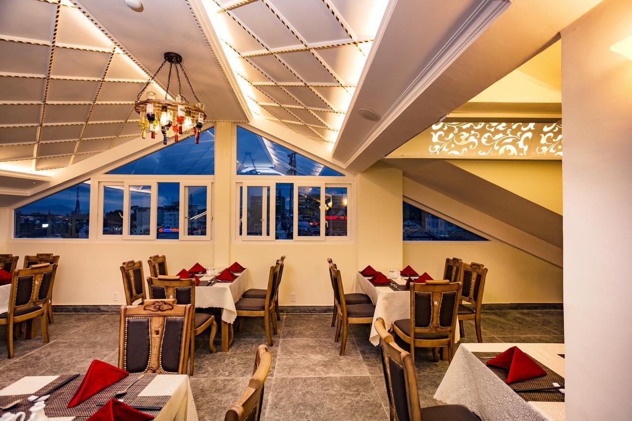 Lam Anh Luxury Hotel Νταλάτ Εξωτερικό φωτογραφία