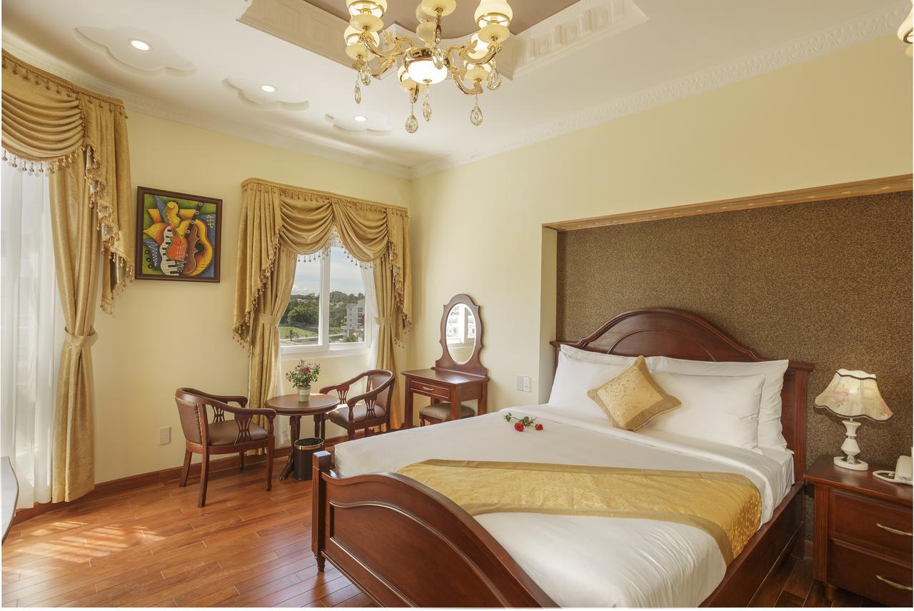 Lam Anh Luxury Hotel Νταλάτ Εξωτερικό φωτογραφία