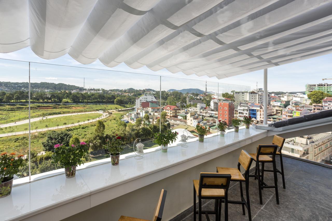 Lam Anh Luxury Hotel Νταλάτ Εξωτερικό φωτογραφία