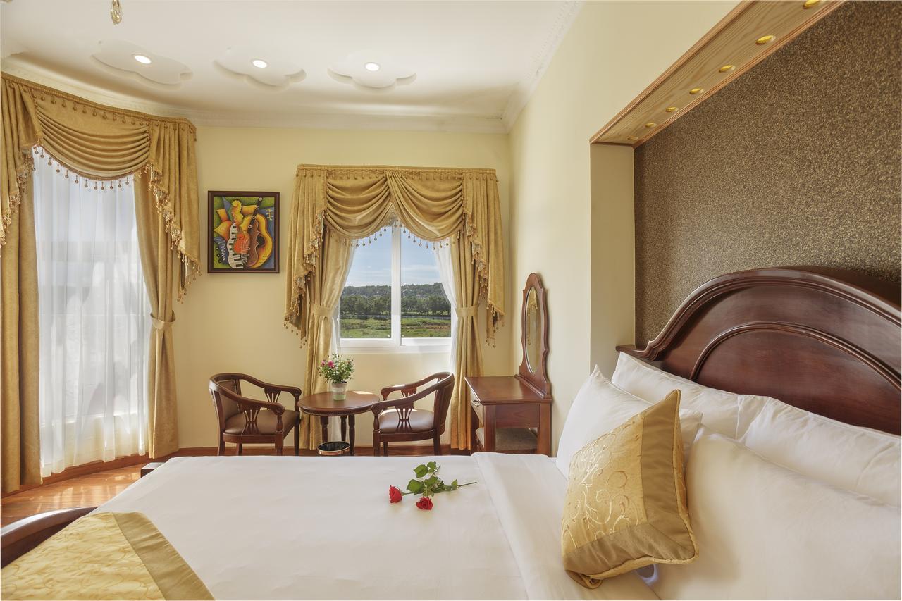 Lam Anh Luxury Hotel Νταλάτ Εξωτερικό φωτογραφία