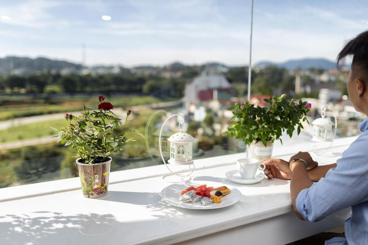 Lam Anh Luxury Hotel Νταλάτ Εξωτερικό φωτογραφία