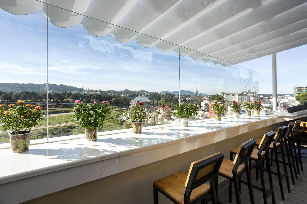 Lam Anh Luxury Hotel Νταλάτ Εξωτερικό φωτογραφία