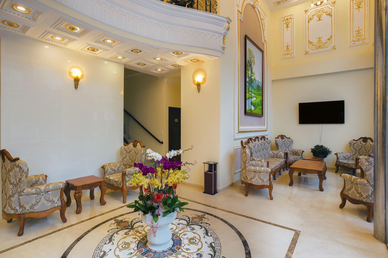 Lam Anh Luxury Hotel Νταλάτ Εξωτερικό φωτογραφία