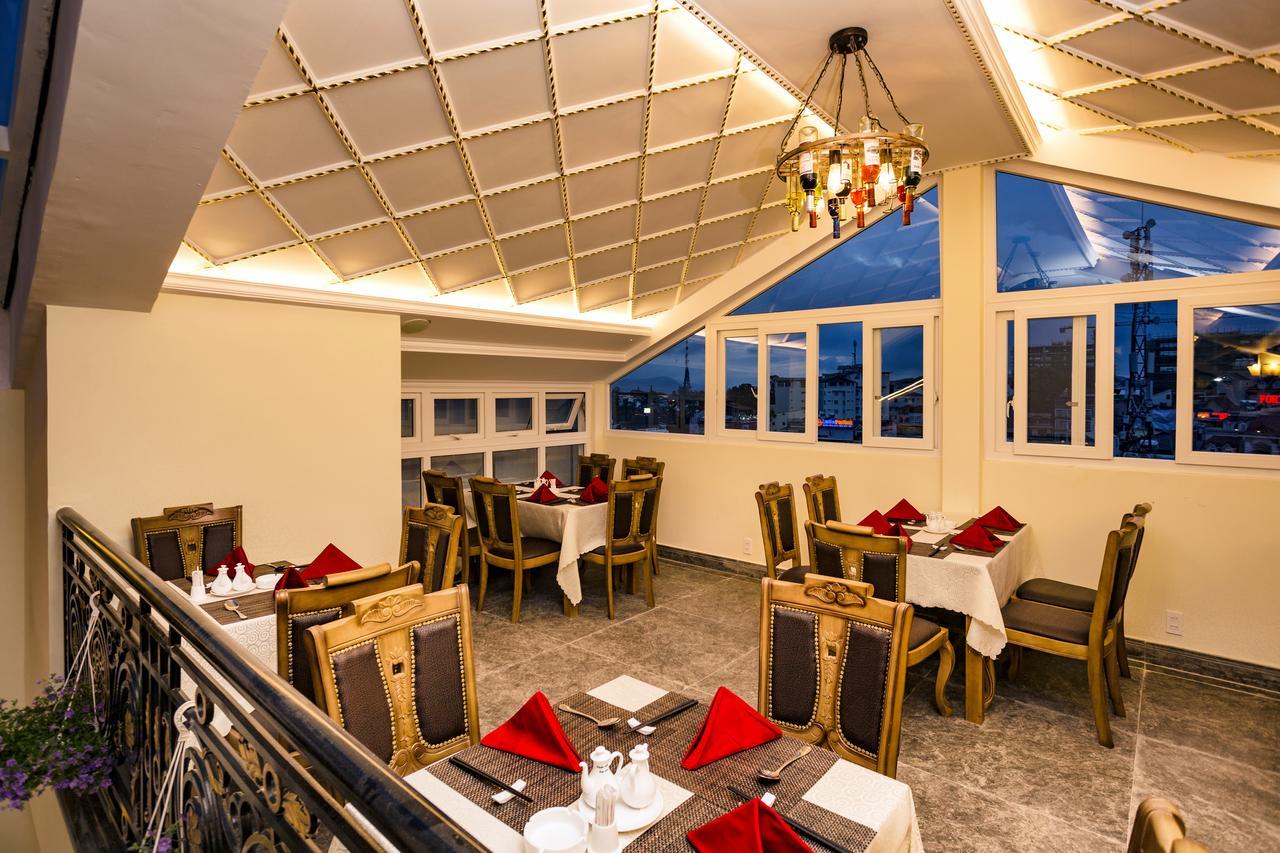 Lam Anh Luxury Hotel Νταλάτ Εξωτερικό φωτογραφία