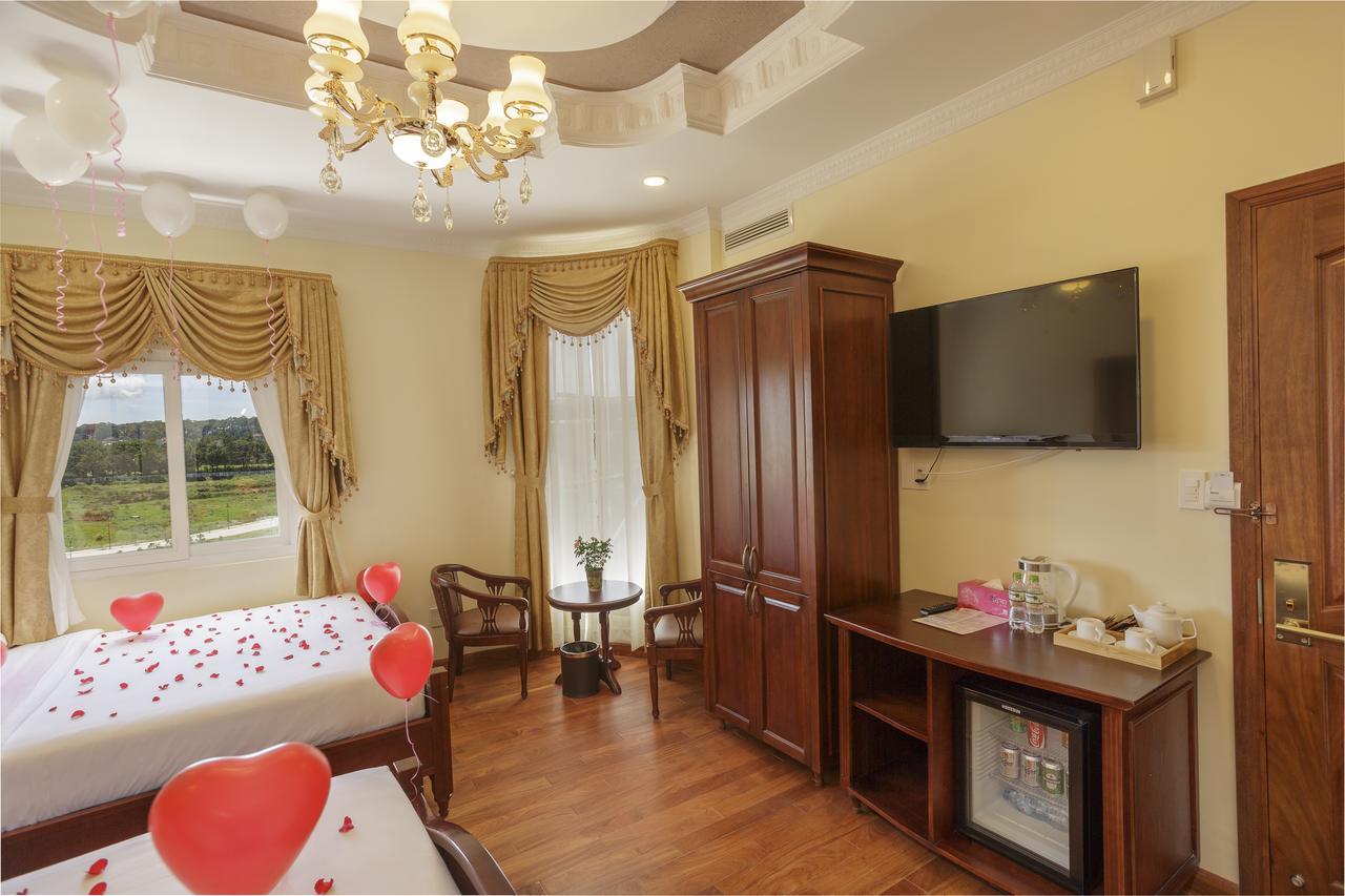 Lam Anh Luxury Hotel Νταλάτ Εξωτερικό φωτογραφία