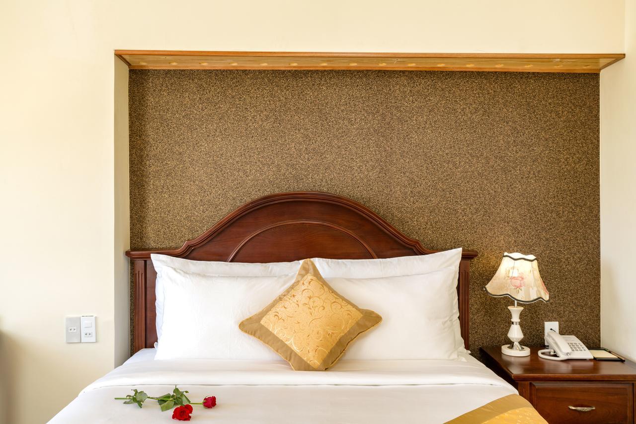Lam Anh Luxury Hotel Νταλάτ Εξωτερικό φωτογραφία