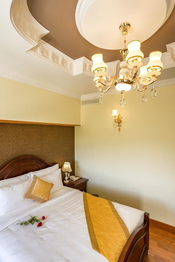 Lam Anh Luxury Hotel Νταλάτ Εξωτερικό φωτογραφία