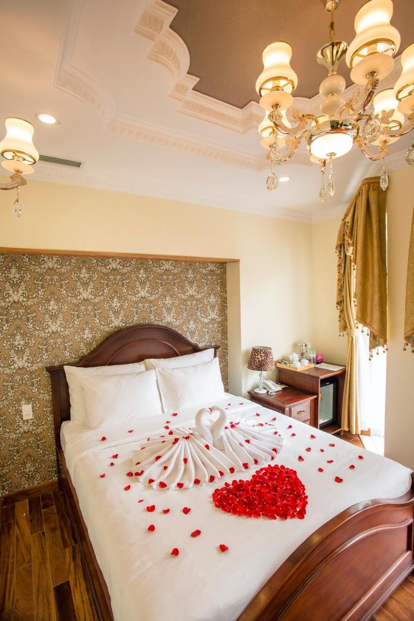 Lam Anh Luxury Hotel Νταλάτ Εξωτερικό φωτογραφία