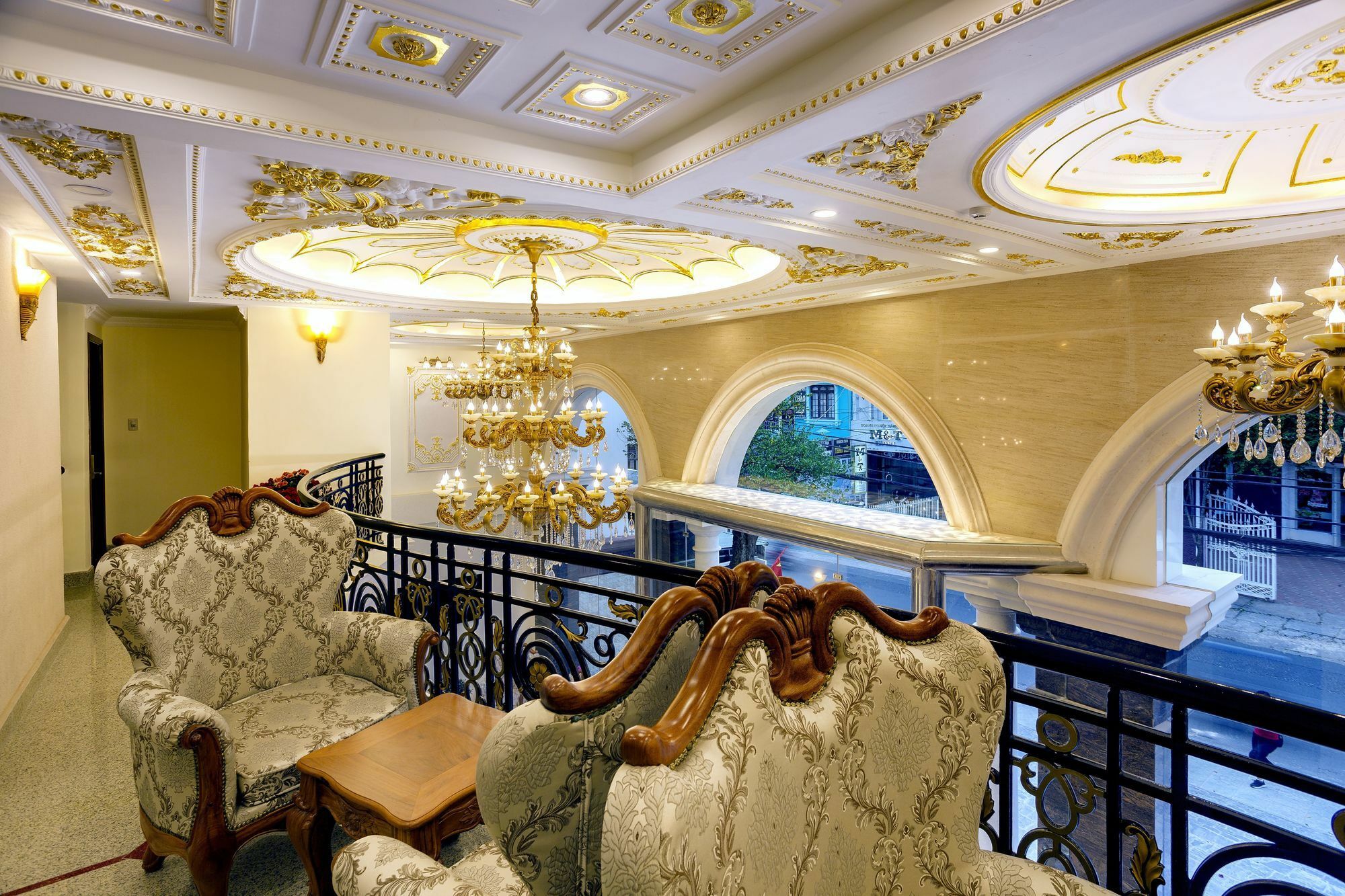 Lam Anh Luxury Hotel Νταλάτ Εξωτερικό φωτογραφία