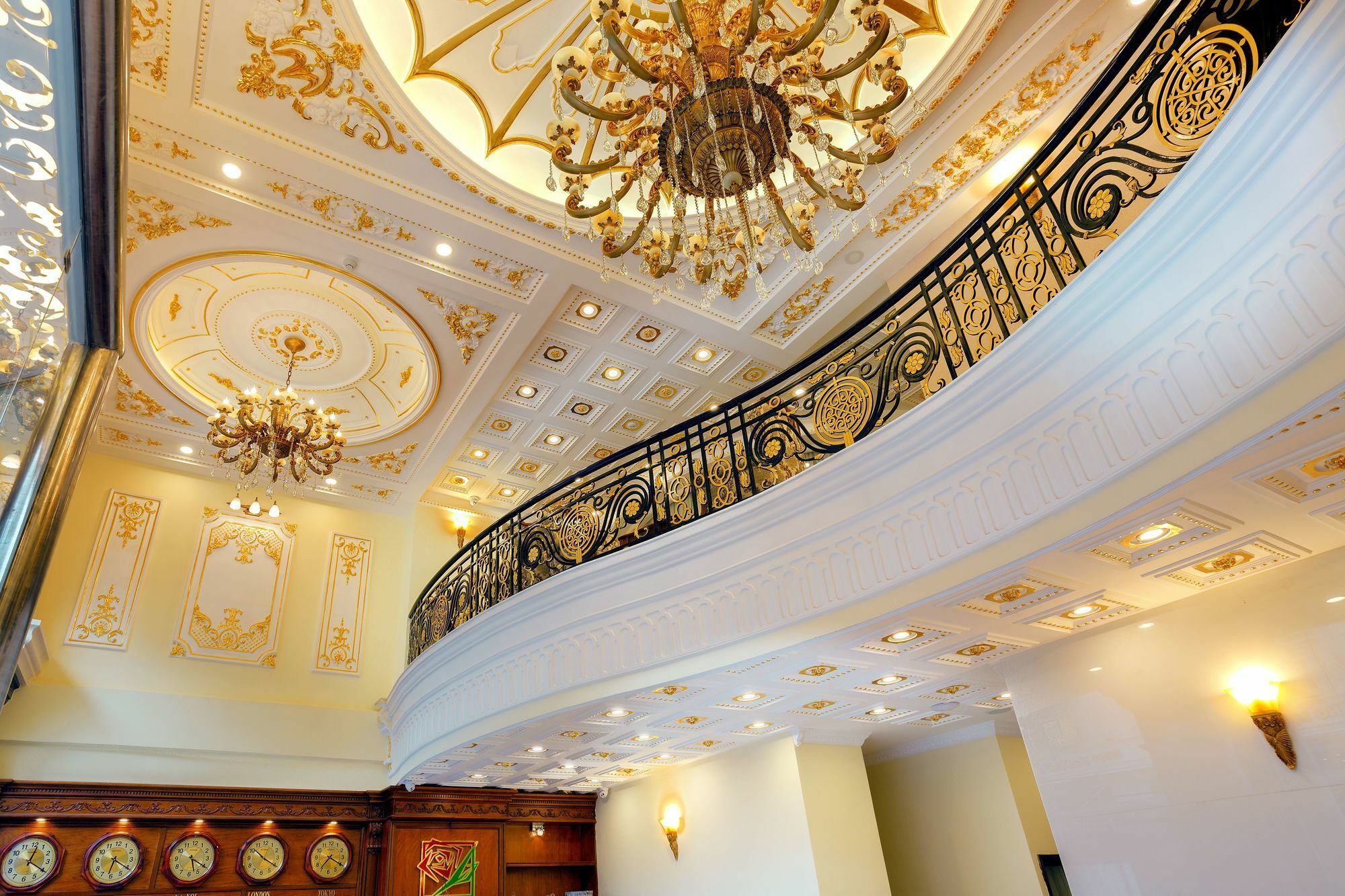 Lam Anh Luxury Hotel Νταλάτ Εξωτερικό φωτογραφία
