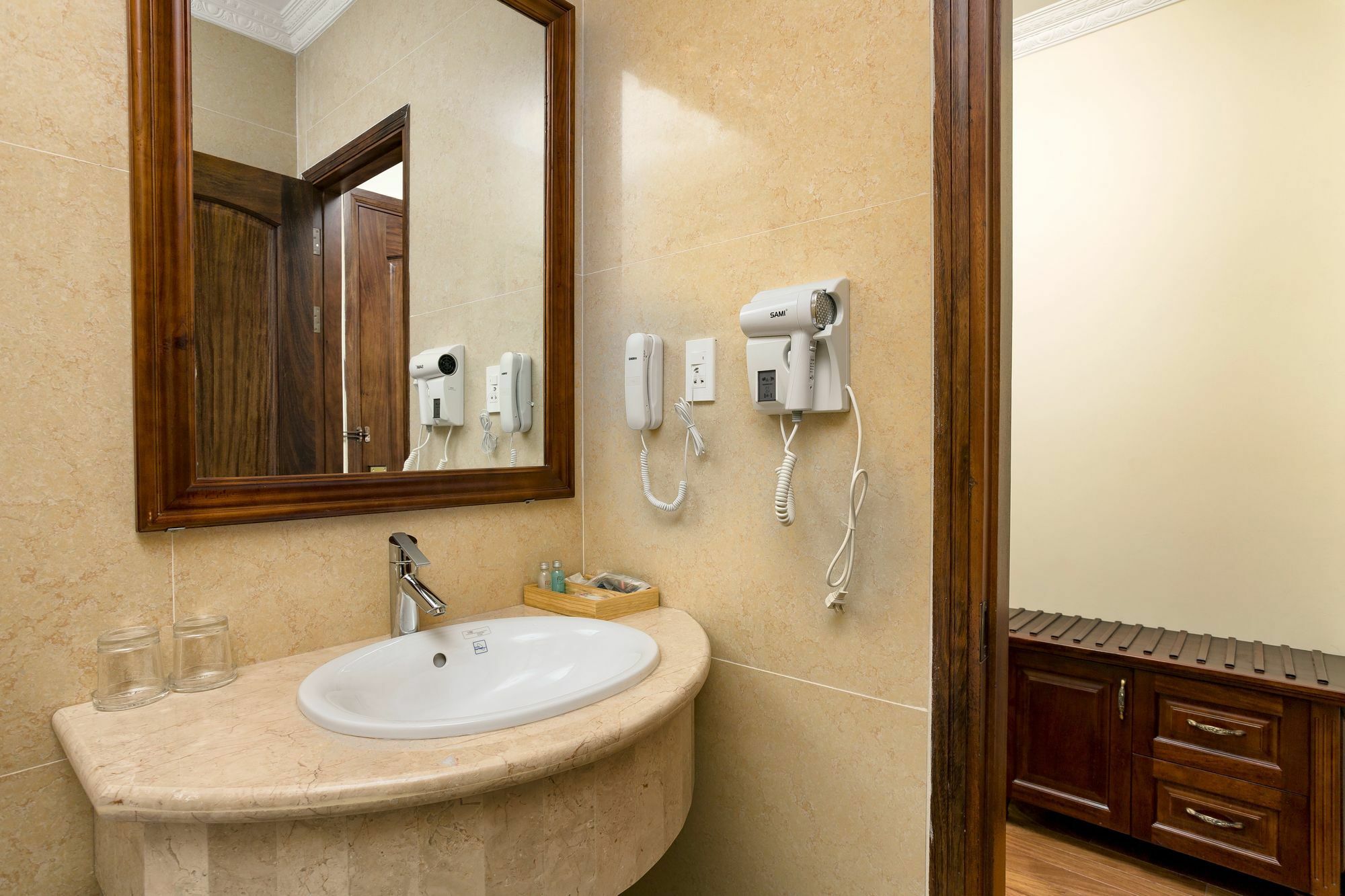 Lam Anh Luxury Hotel Νταλάτ Εξωτερικό φωτογραφία
