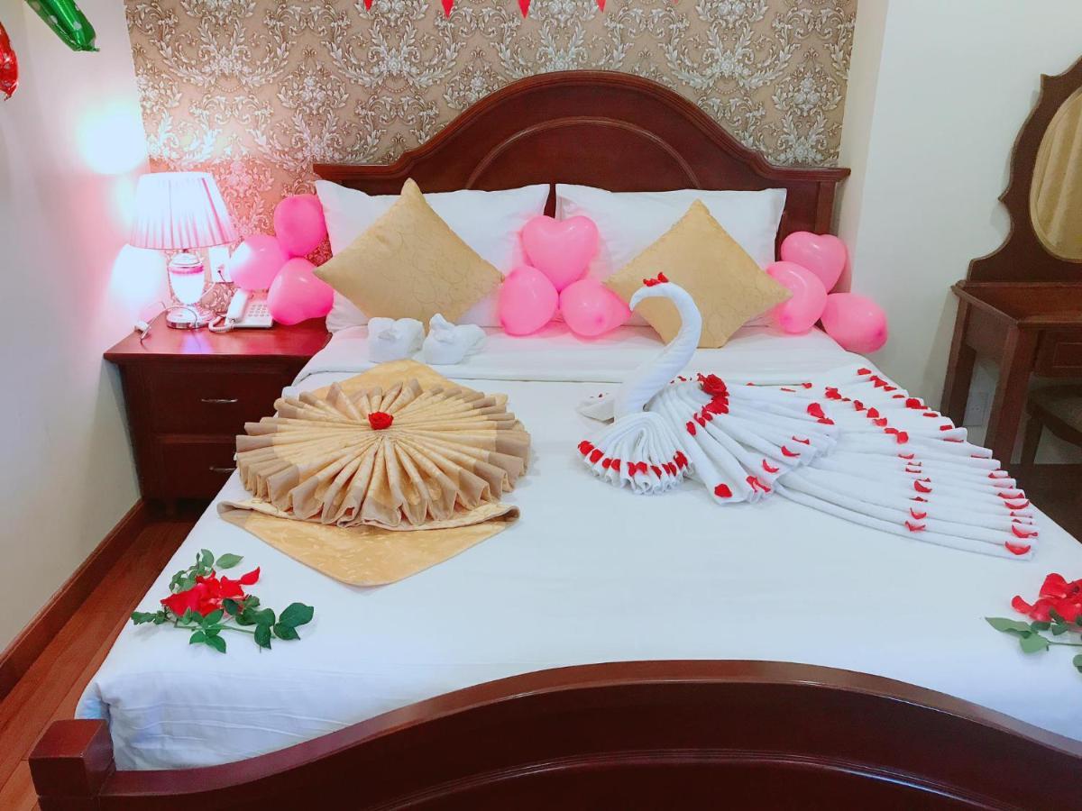 Lam Anh Luxury Hotel Νταλάτ Εξωτερικό φωτογραφία